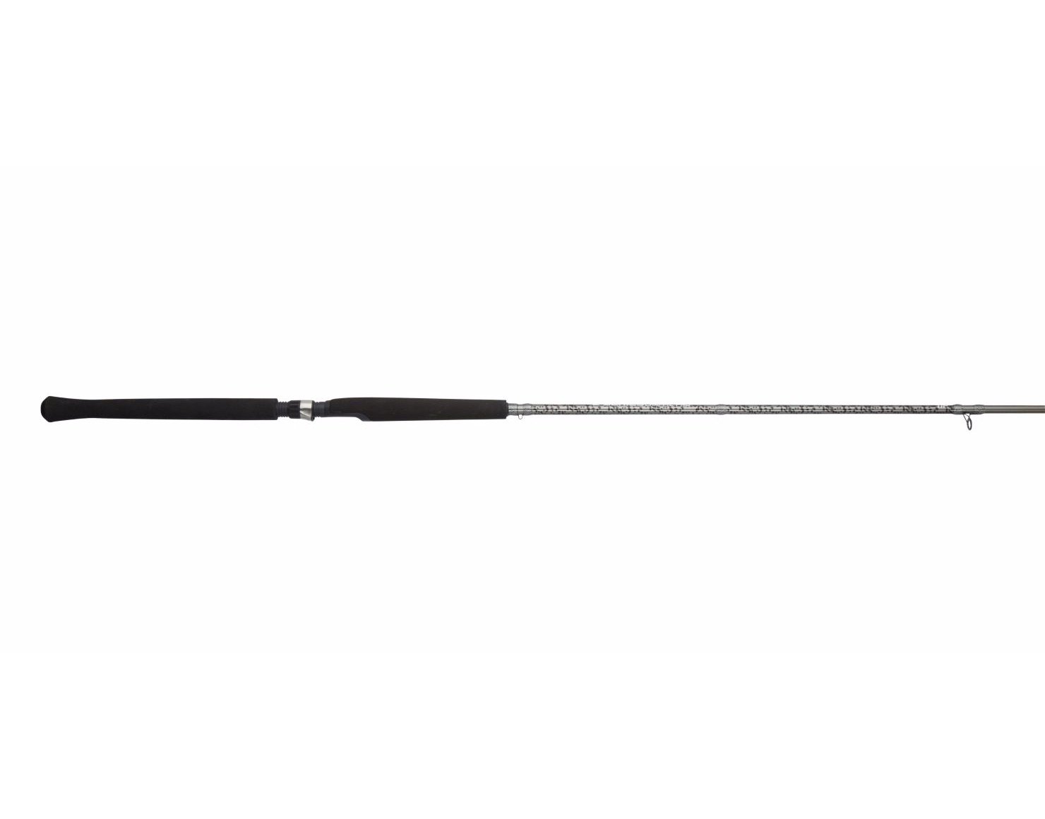 Berkley 10’ C-Series Crappie Pro Spinning Rod, One Piece Spinning Rod, 4-12lb Line Rating, Light Rod Power, Moderate Fast Action, Dependable and Lightweight,Gray