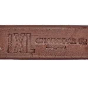 Derwent XL Charcoal Blocks Sanguine Each