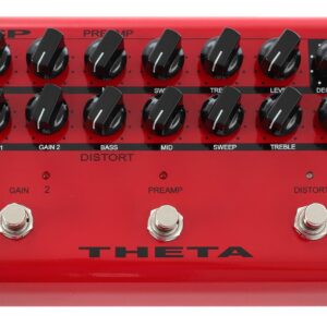 ISP THETA PreAmp Pedal