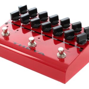 ISP THETA PreAmp Pedal