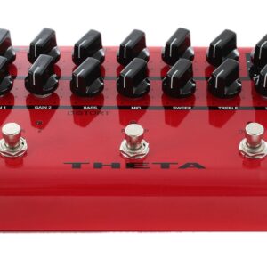 ISP THETA PreAmp Pedal