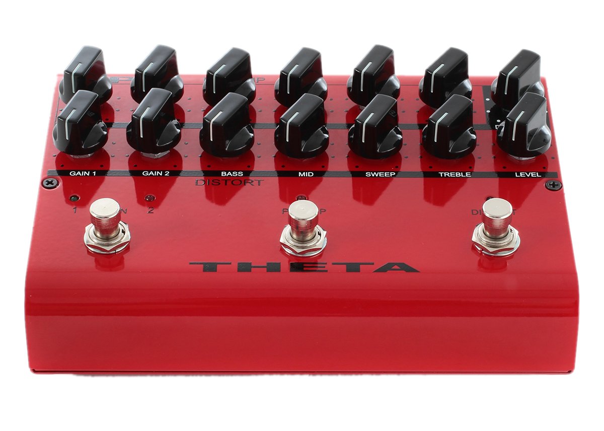 ISP THETA PreAmp Pedal