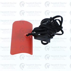 ProForm Performance 400 Treadmill Safety Key Model Number PFTL595100 Part Number 301180