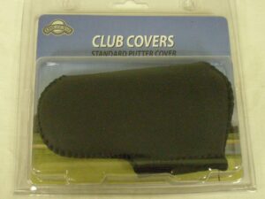 on course standard putter cover blade golf club new