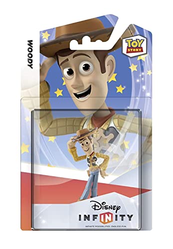 Disney Infinity Character - Woody (Xbox 360/PS3/Nintendo Wii/Wii U/3DS)