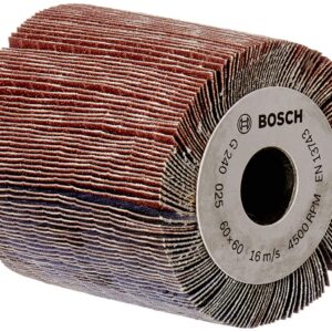 Bosch Home and Garden 1600A0014X Sanding Lamella Roll LR60 K240 for Bosch PRR 250 Removing Roller