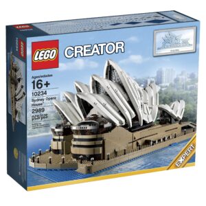 lego creator expert 10234 sydney opera house