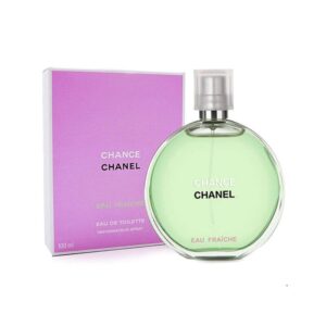 Chanel Chance for Women Eau de Toilette Spray, 3.4 Ounce