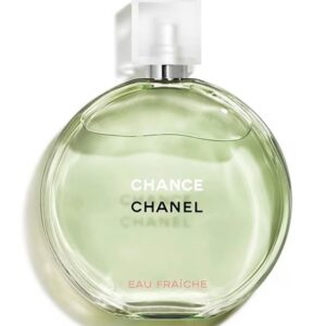 Chanel Chance for Women Eau de Toilette Spray, 3.4 Ounce