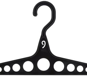 Innovative Scuba Girder Scuba BCD Hanger, Black