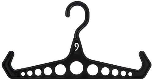 Innovative Scuba Girder Scuba BCD Hanger, Black