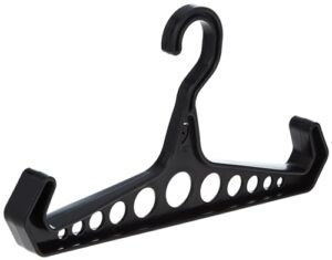 innovative scuba girder scuba bcd hanger, black