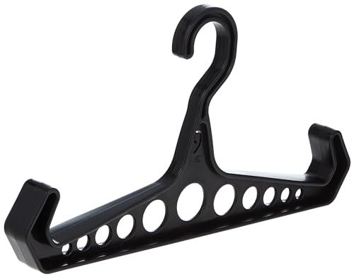 Innovative Scuba Girder Scuba BCD Hanger, Black