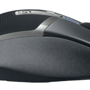 Logitech G602 Gaming Mouse Wireless, MA000319 (Wireless)