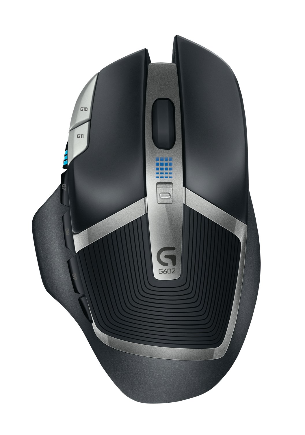 Logitech G602 Gaming Mouse Wireless, MA000319 (Wireless)