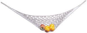 seasense nylon gear hammock, white