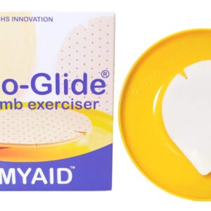 MYAID Ortho-Glide Knee Exerciser/Slider for Rehabilitation After Surgery