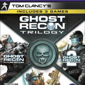 Tom Clancy's Ghost Recon Trilogy Edition