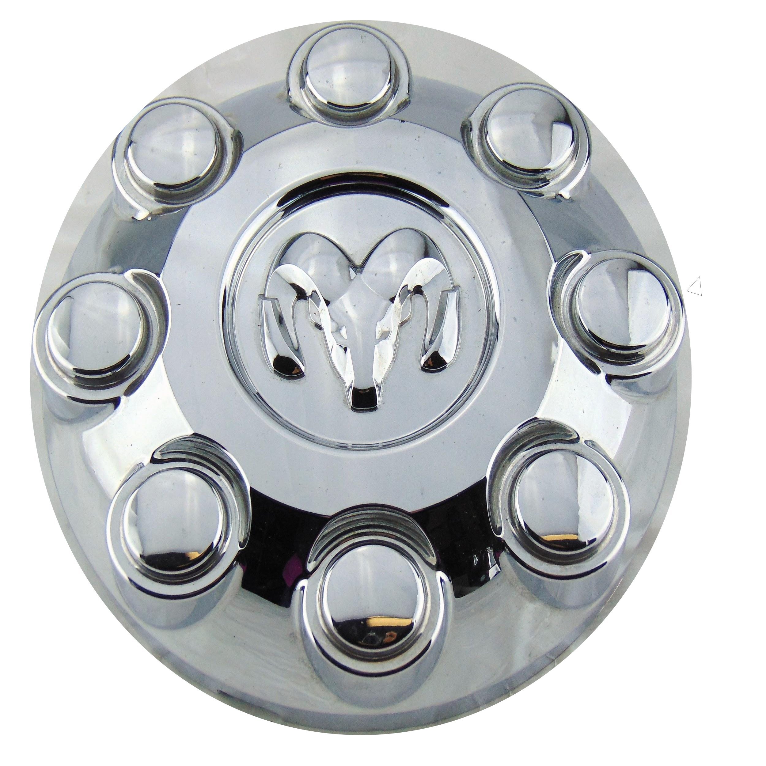 Mopar Dodge Ram Truck 2500 3500 Chrome Center Hub Cap Wheel Cover OEM