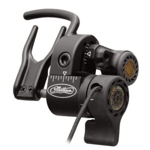 Mathews Genuine Ultra Rest - Mathews Dealers Only RH Black