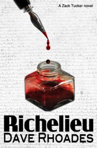 richelieu (the zack tucker series book 2)