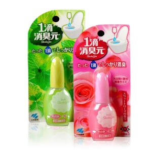 Kobayashi Shoshugen for Room / Toliet Freshener. One drop of consumption Nioi-moto sweet rose scent of 20mL