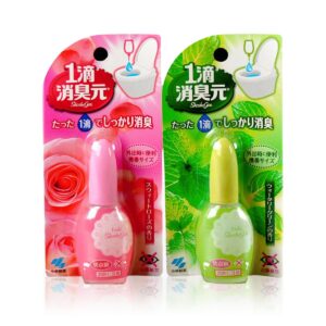 Kobayashi Shoshugen for Room / Toliet Freshener. One drop of consumption Nioi-moto sweet rose scent of 20mL