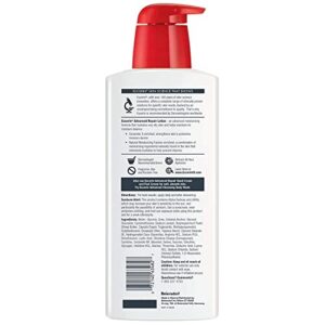 Eucerin Smoothing Repair Dry Skin Lotion, 16.9 Ounce (Pack of 3)