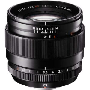 fujinon xf 23mm f1.4 r