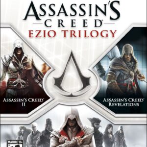 Assassin's Creed Ezio Trilogy (Xbox 360)