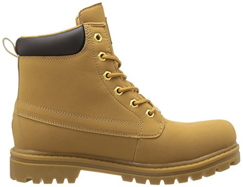 Fila Men's Edgewater 12 Hiking Boot,Wheat/Gum,11 M US