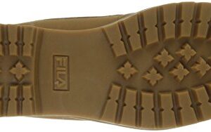 Fila Men's Edgewater 12 Hiking Boot,Wheat/Gum,11 M US