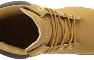 Fila Men's Edgewater 12 Hiking Boot,Wheat/Gum,11 M US