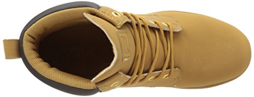 Fila Men's Edgewater 12 Hiking Boot,Wheat/Gum,11 M US