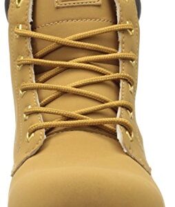 Fila Men's Edgewater 12 Hiking Boot,Wheat/Gum,11 M US