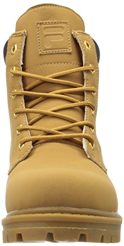 Fila Men's Edgewater 12 Hiking Boot,Wheat/Gum,11 M US