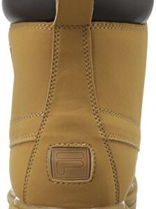 Fila Men's Edgewater 12 Hiking Boot,Wheat/Gum,11 M US