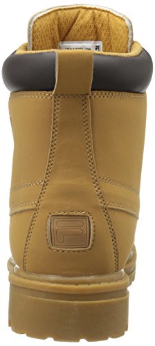 Fila Men's Edgewater 12 Hiking Boot,Wheat/Gum,11 M US