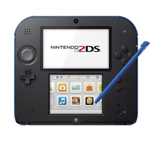 nintendo 2ds - electric blue - nintendo wii gamecube