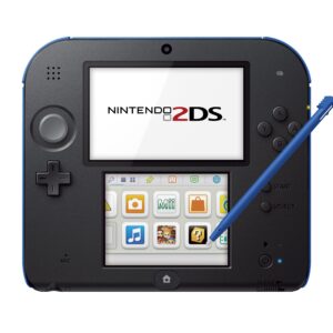 Nintendo 2DS - Electric Blue - Nintendo Wii GameCube