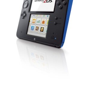 Nintendo 2DS - Electric Blue - Nintendo Wii GameCube