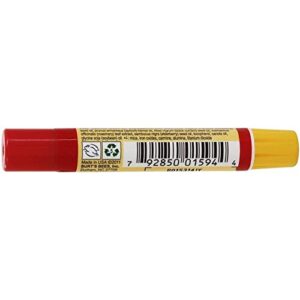 Burt's Bees Lip Shimmer, Cherry 0.09 Ounce (Pack of 4)