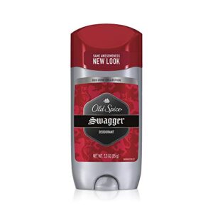 Old Spice Swagger Deodorant, 3 Oz (Pack of 3)