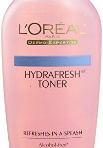 L'Oreal Paris Hydrafresh Toner 8.5 oz (Pack of 3)