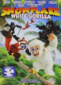 snowflake: the white gorilla [dvd]