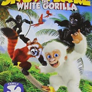 Snowflake: The White Gorilla [DVD]