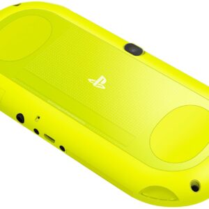 PlayStation Vita Wi-Fi Lime Green/White PCH-2000ZA13