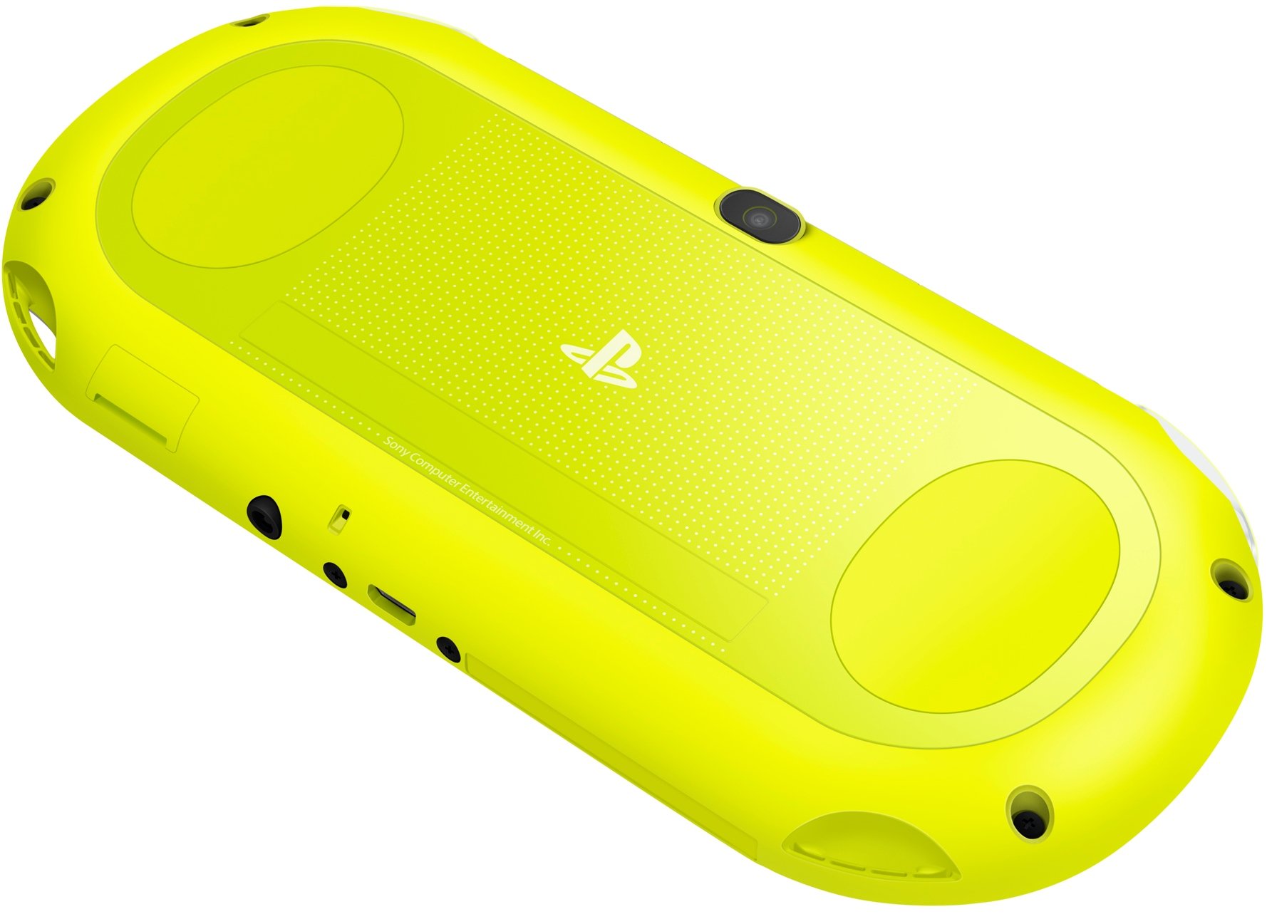 PlayStation Vita Wi-Fi Lime Green/White PCH-2000ZA13