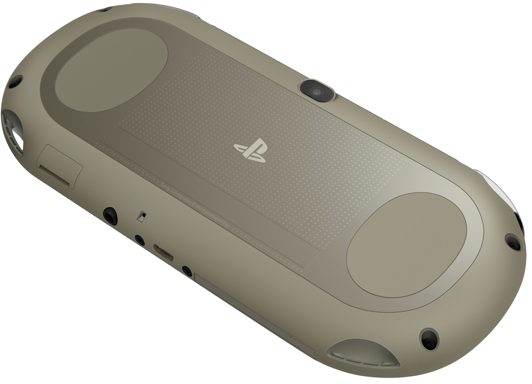 PlayStation Vita Wi-Fi Khaki/Black PCH-2000ZA16(Japan Import)