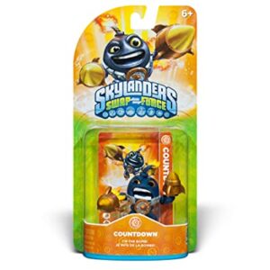 Skylanders SWAP Force: Countdown Character